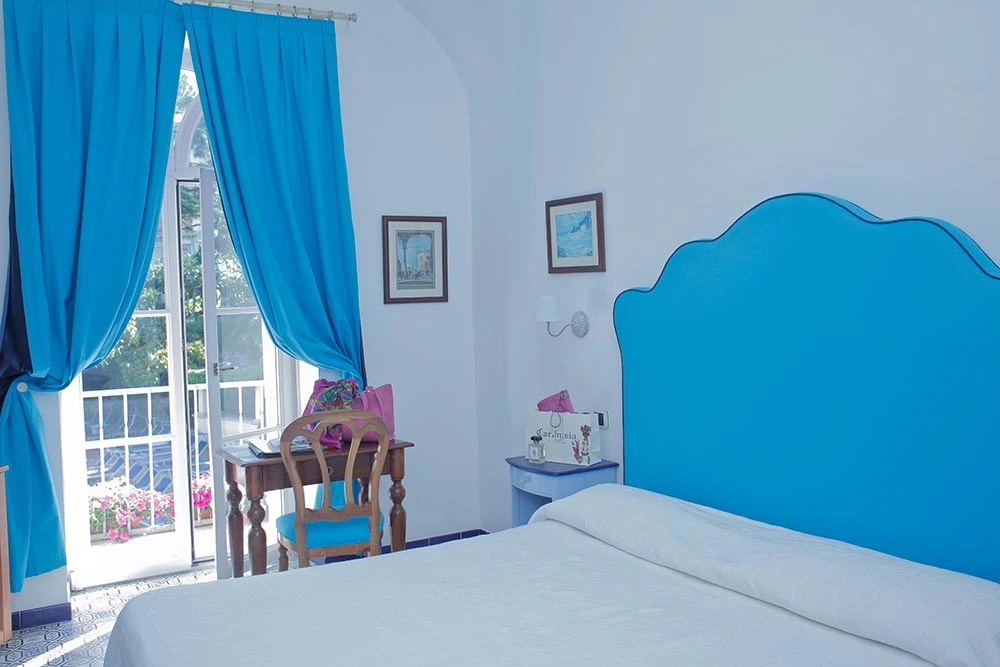 Hotel Giordano - Chambres