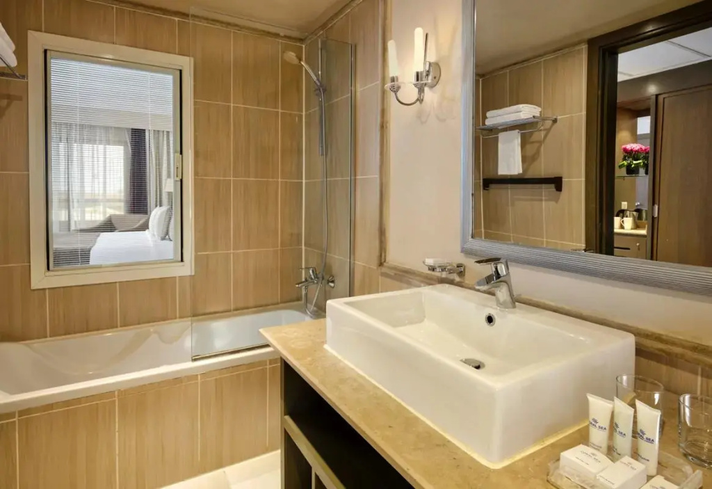 Coral Sea Aqua Club - Chambres