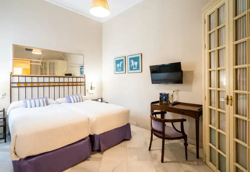 Hotel Casa Grande - Chambres
