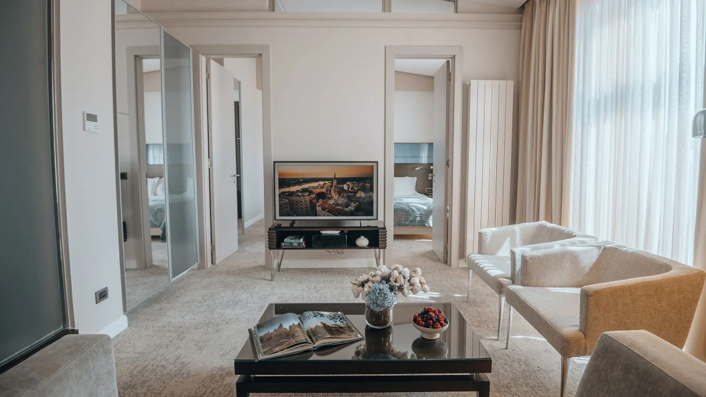 Townhouse27 Hotel - Chambres