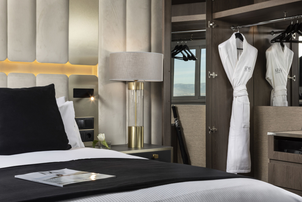 Premium Double room (twin beds)