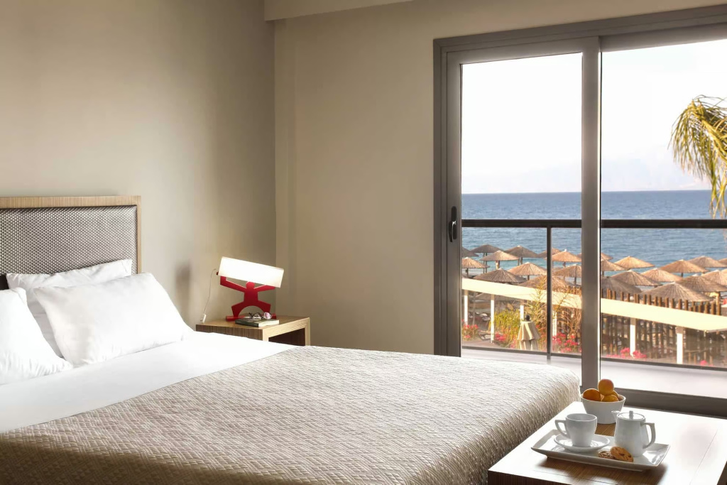 Sikyon Coast Hotel & Resort - Chambres