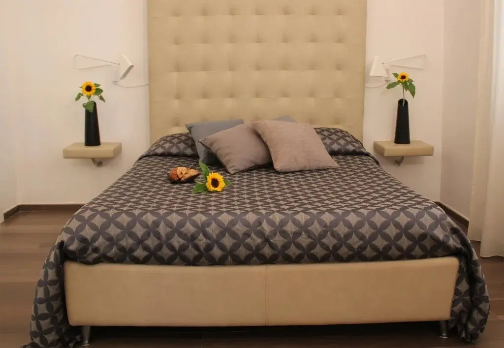 Double Apartment (full double bed)