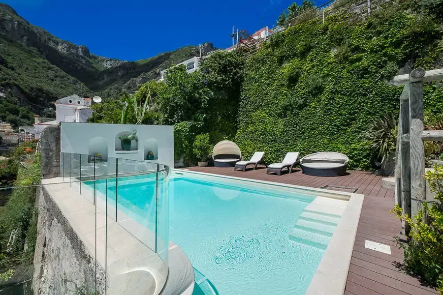 With Private Pool Quadruple Suite with sea view