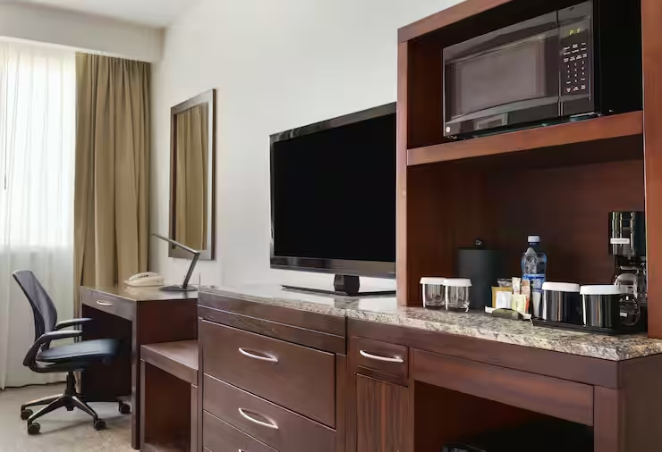 Hilton Garden Inn Queretaro - Chambres