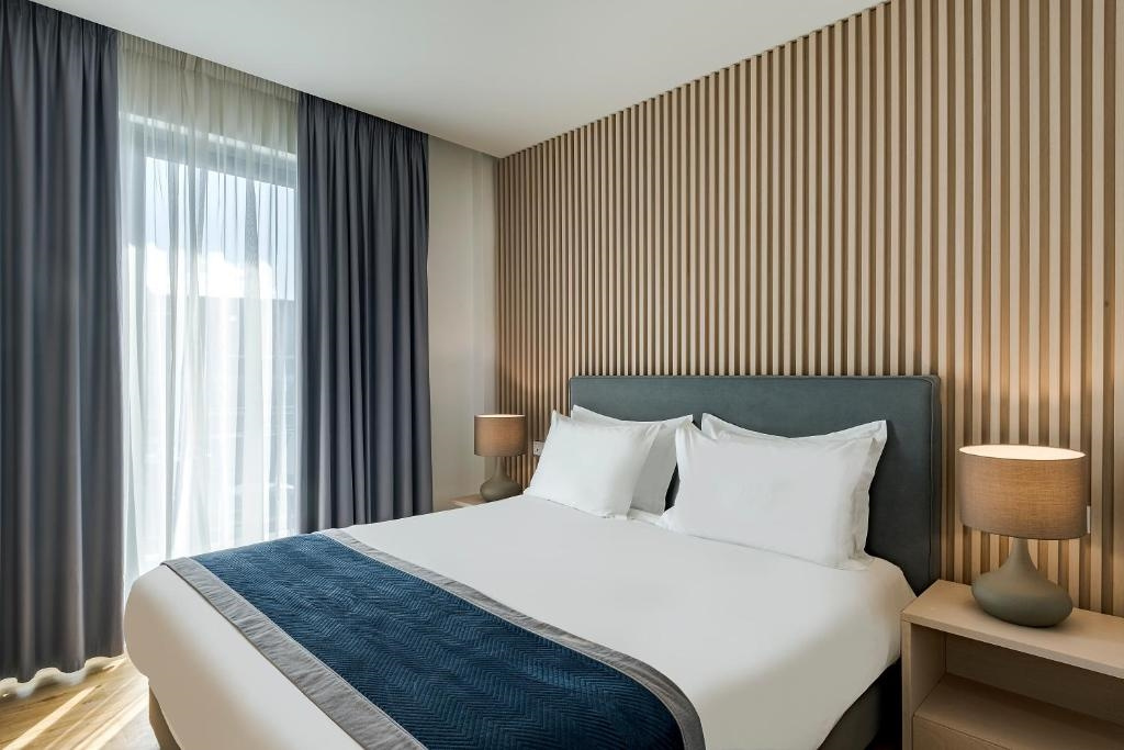 Glyfada Riviera Hotel - Chambres
