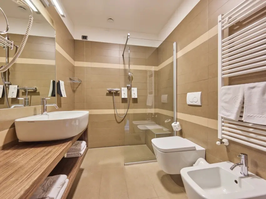 Baia Verde - Chambres