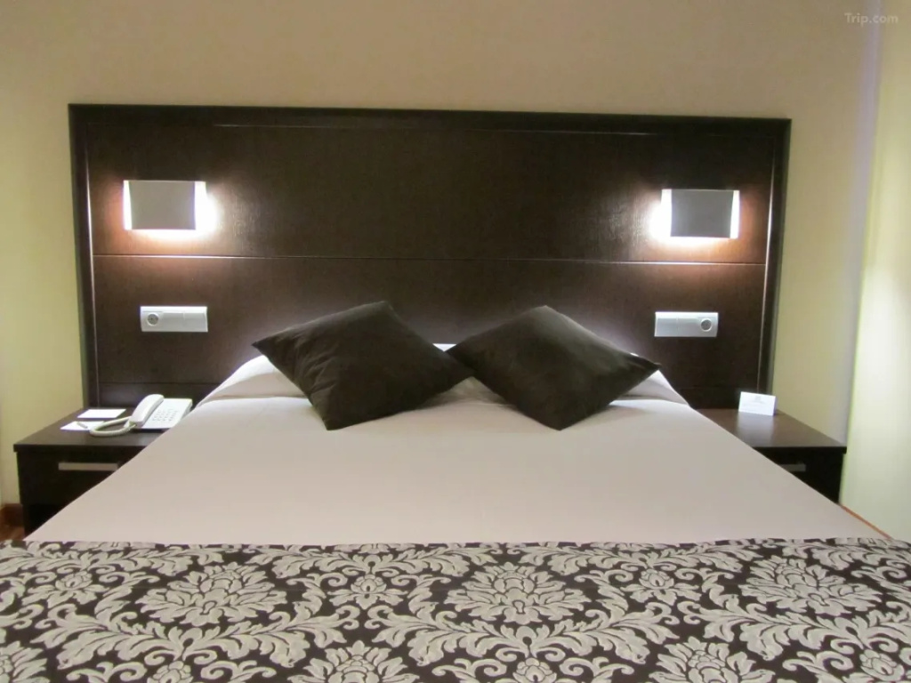 Hotel Andalussia - Chambres