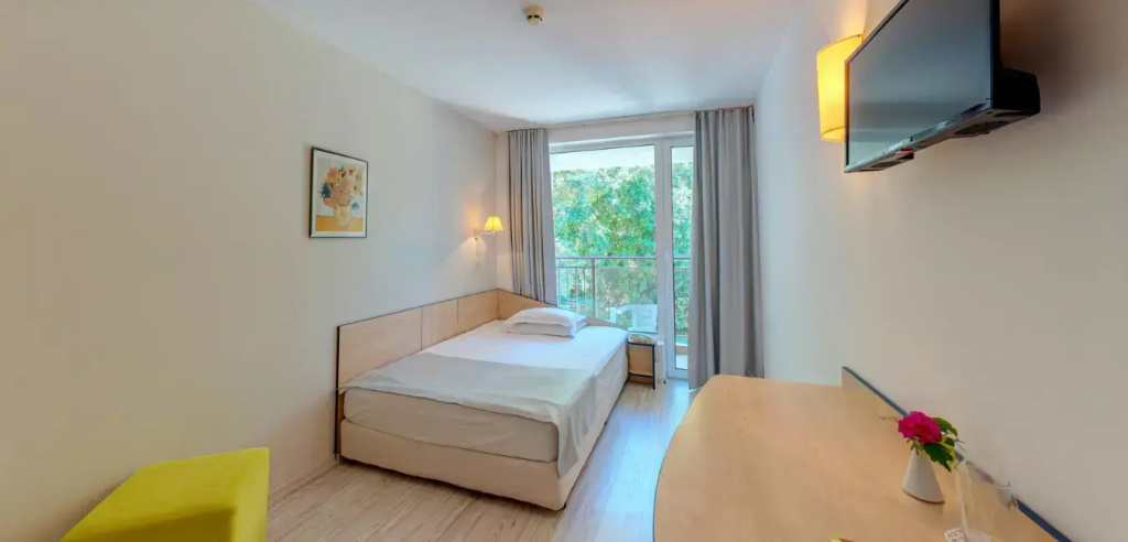 Madara Park Hotel - Chambres