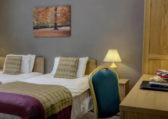 Walworth Castle Hotel, BW Signature Collection - Chambres