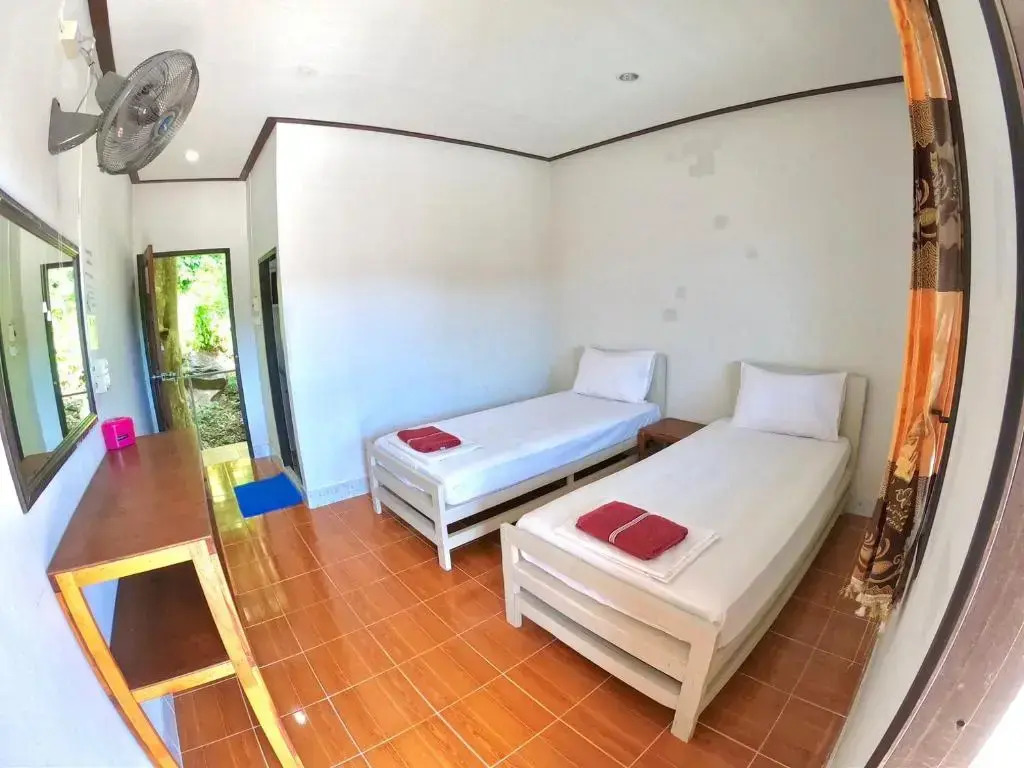 Двухместный номер Standard 2 отдельные кровати в Tapear Resort