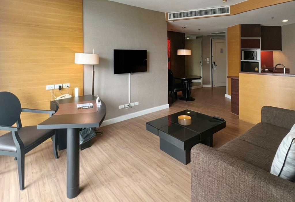 Urbana Sathorn Hotel - Chambres