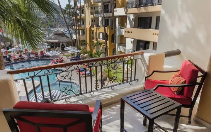 Marina Fiesta Resort & Spa - Chambres