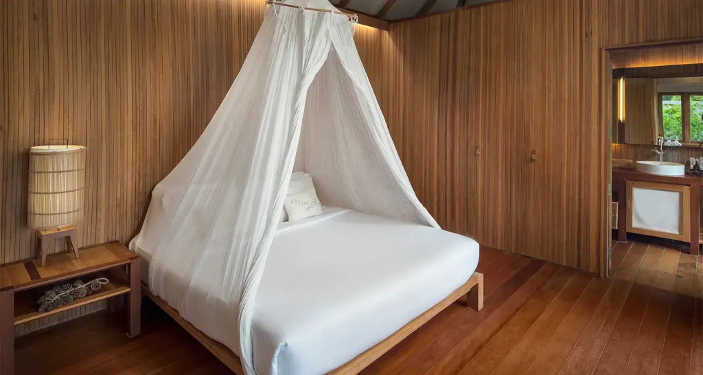 Haadtien Beach Resort - Chambres