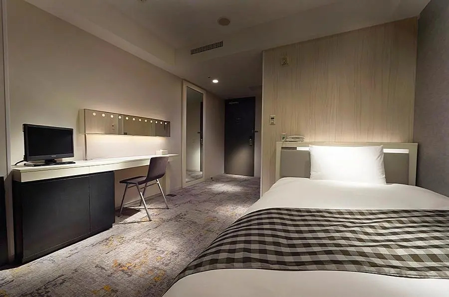Sotetsu Fresa Inn Shimbashi-Karasumoriguchi 사진 4