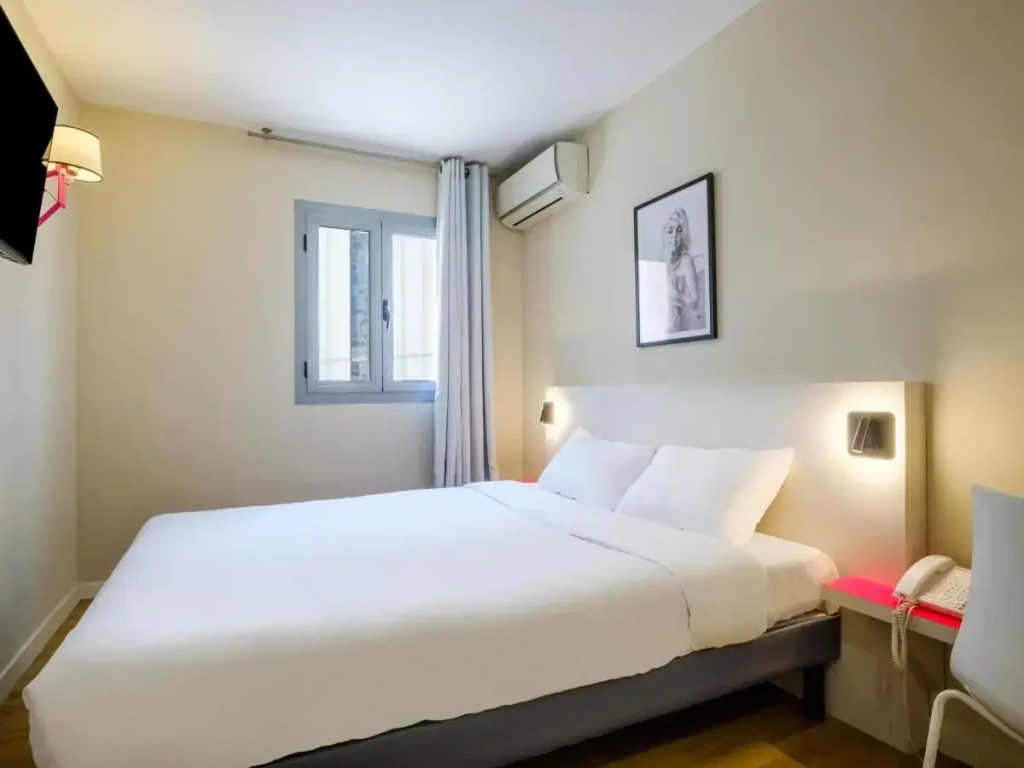 Voir la photo 4 — B&B HOTEL Antibes Juan-les-Pins
