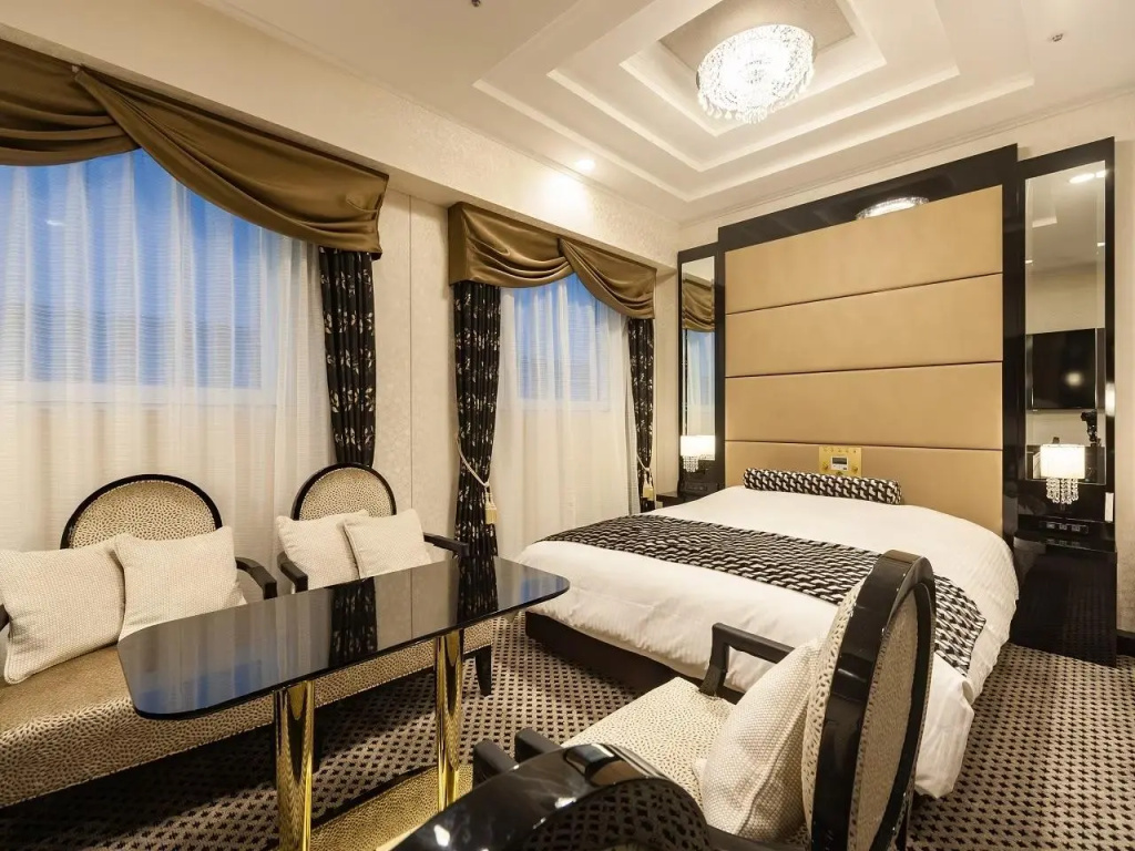 Apa Hotel Pride Akasaka Kokkaigijidomae Hotel 사진 5