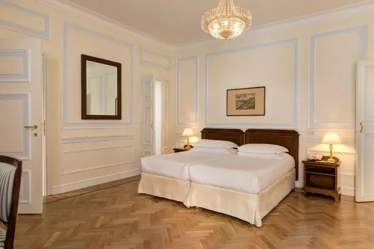 Superior Double room (twin beds)
