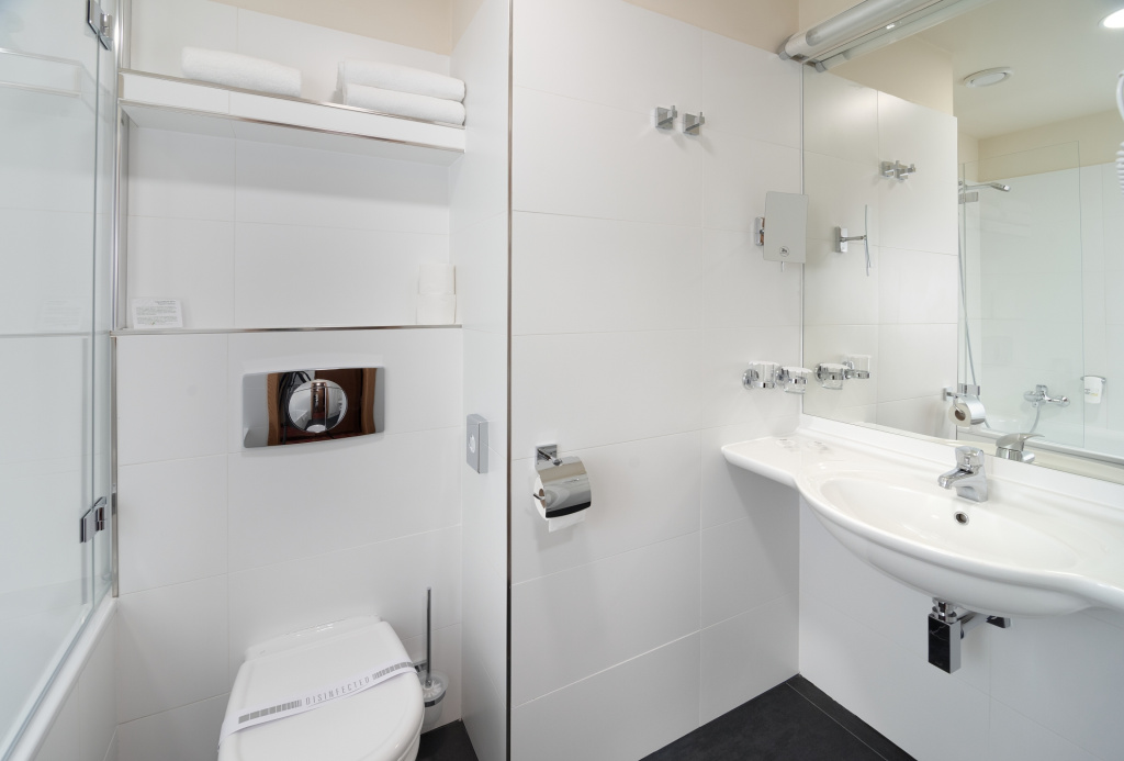 Harmony Hotel - Chambres