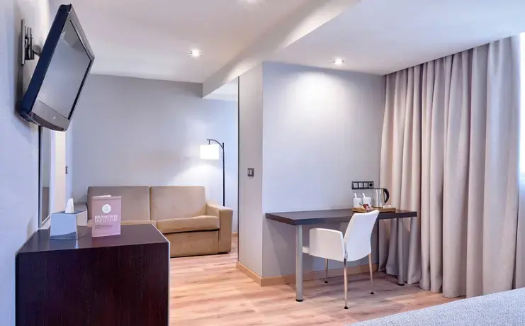 Hotel Turia Granada - Chambres