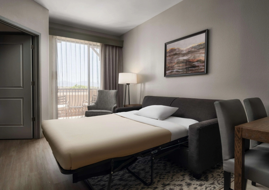 Embassy Suites by Hilton Tucson Paloma Village - Chambres