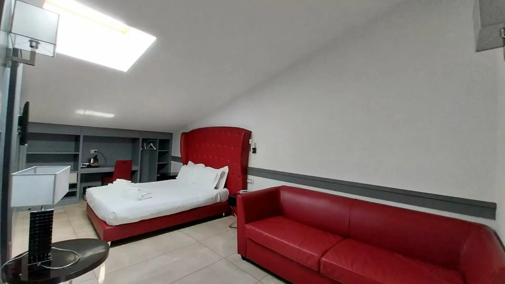 Hotel Castellino Roma - Chambres