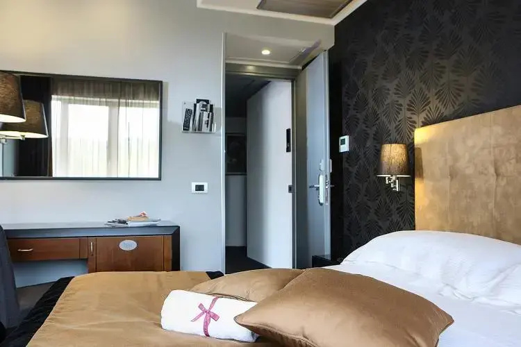 Comfort Double room (twin beds)
