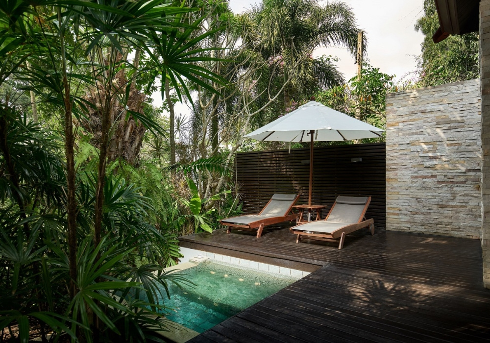 Sea Sand Sun Resort and Villas - Chambres