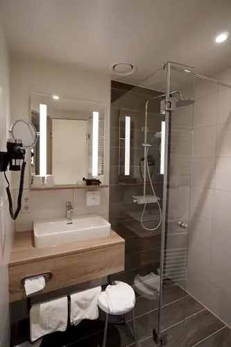 Flair Park-Hotel Ilshofen - Chambres