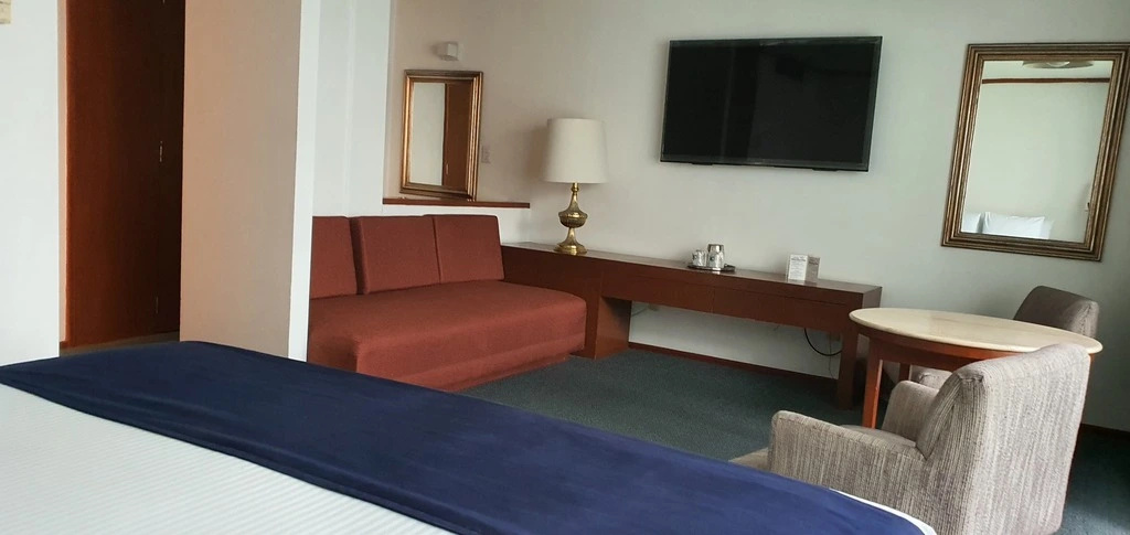 Bristol Hotel - Chambres