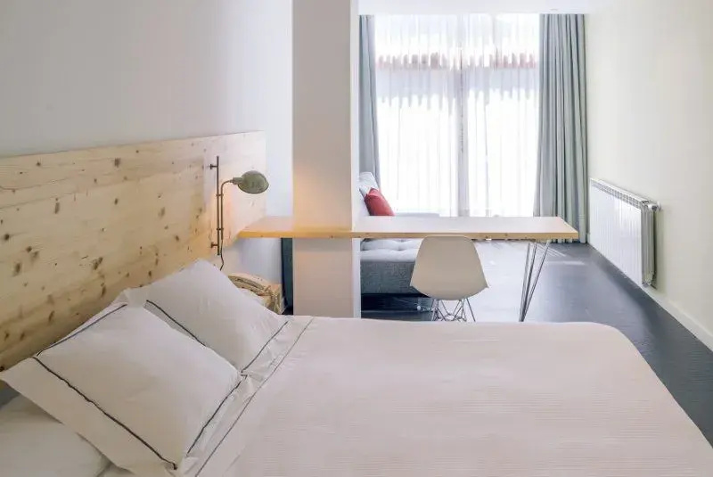 Tierra De Biescas Hotel - Chambres