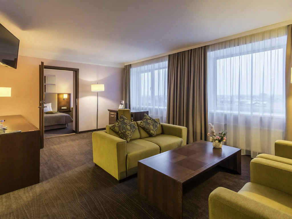 Mercure Marijampole Hotel - Chambres