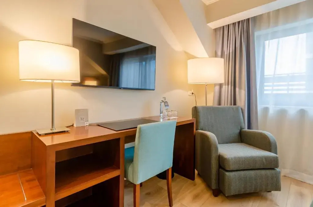 TURIM Europa Hotel - Chambres