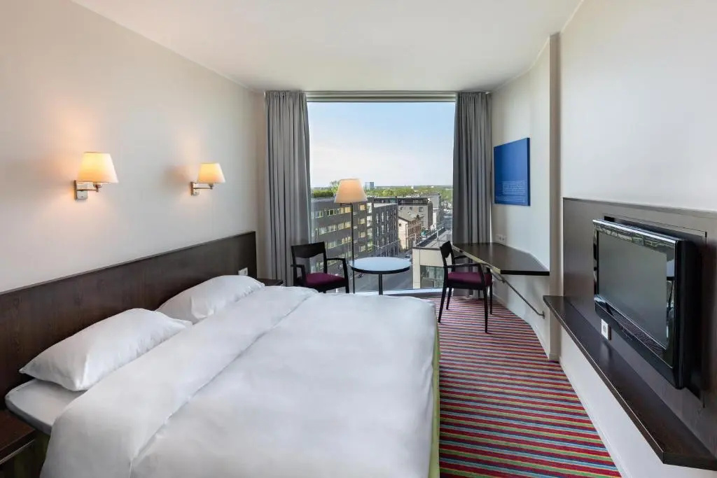 Park Inn by Radisson Meriton Conference & Spa Hotel Tallinn - Chambres