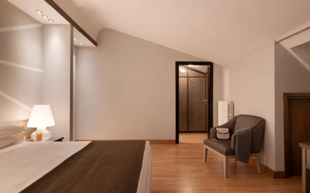 Romana Residence Hotel - Chambres