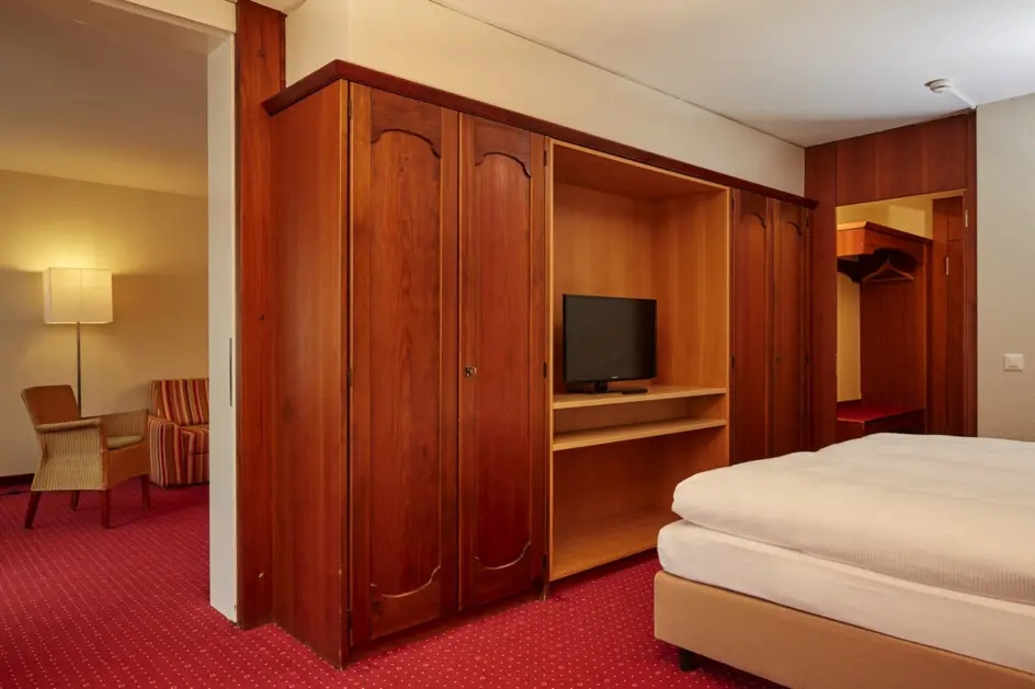 H+ Hotel & SPA Engelberg - Chambres