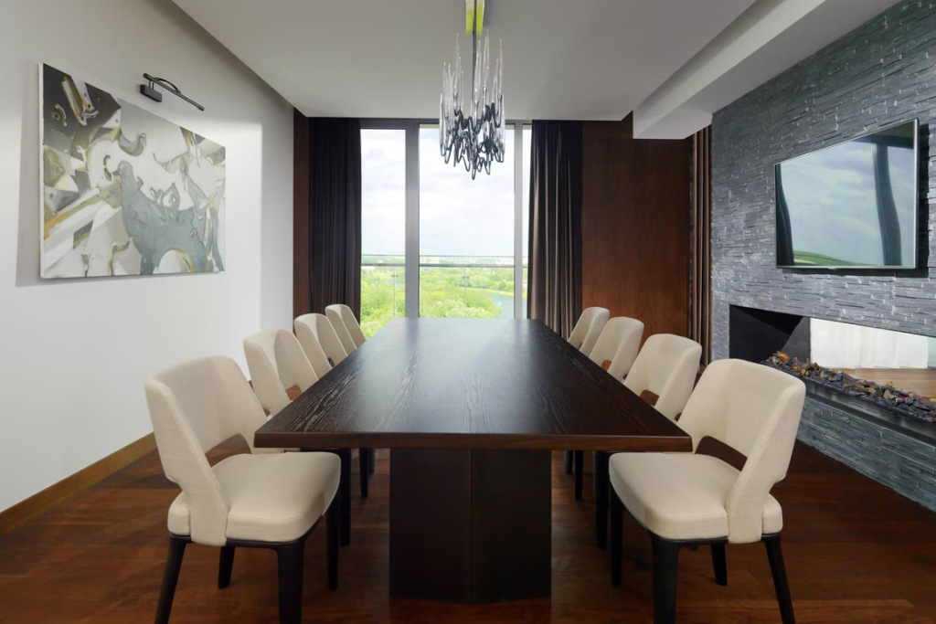 Minsk Marriott Hotel - Chambres