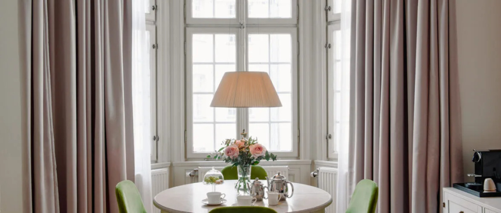 Hotel Diplomat - Chambres
