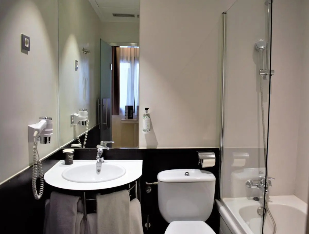 Hotel Sercotel Las Torres Salamanca - Chambres