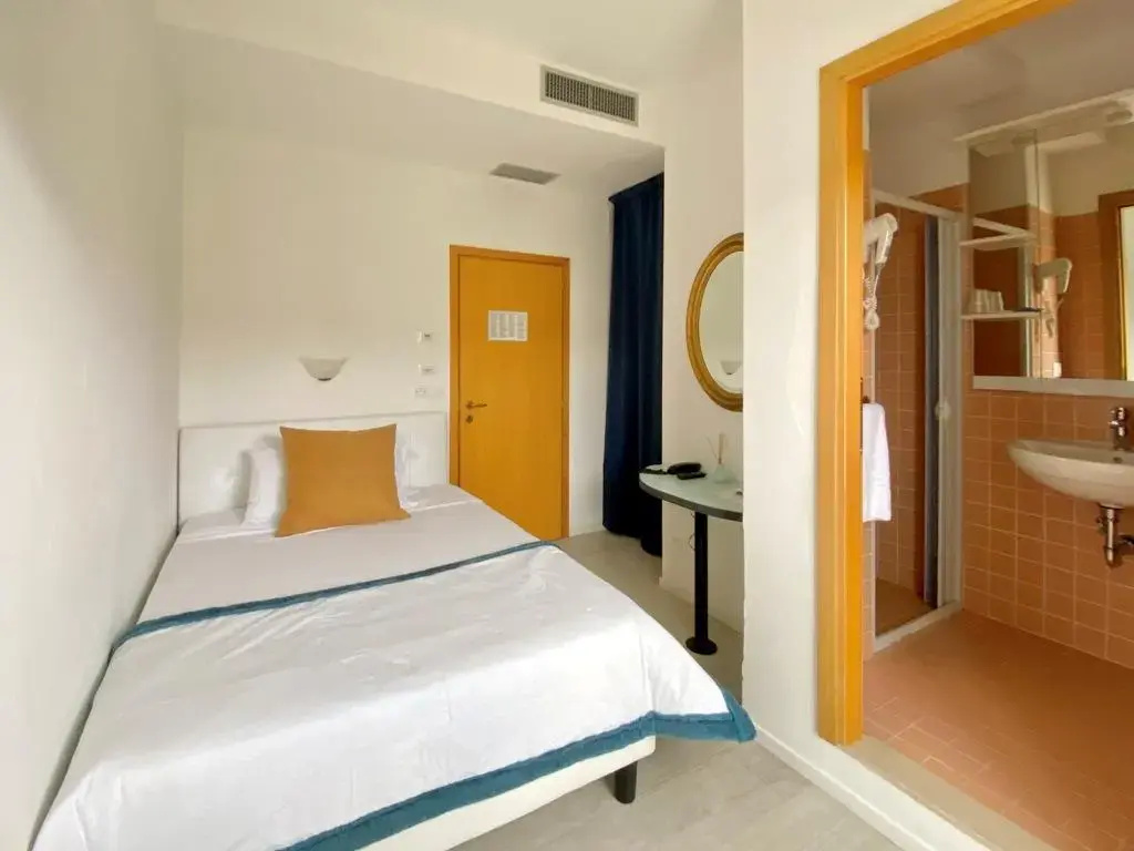 Hotel Cavallino Bianco - Chambres