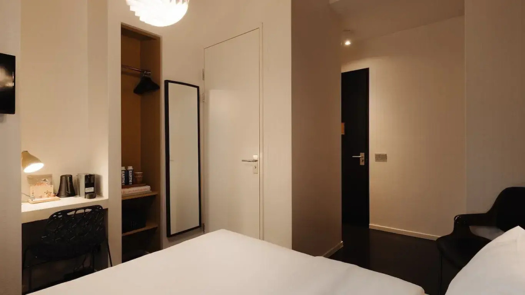 Hotel V Frederiksplein - Chambres