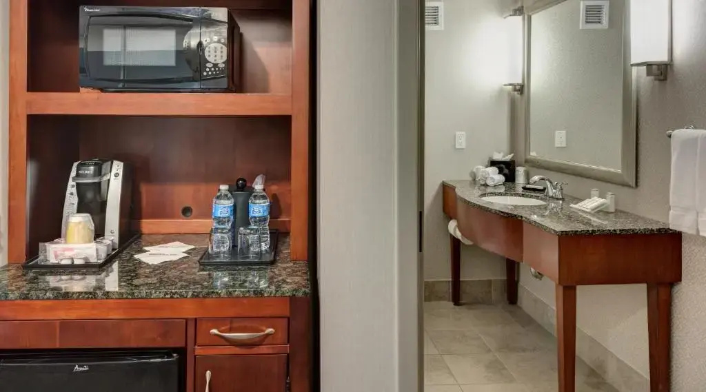 Hilton Garden Inn Denver Downtown - Chambres