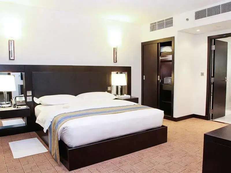 Dubai International Hotel - Chambres