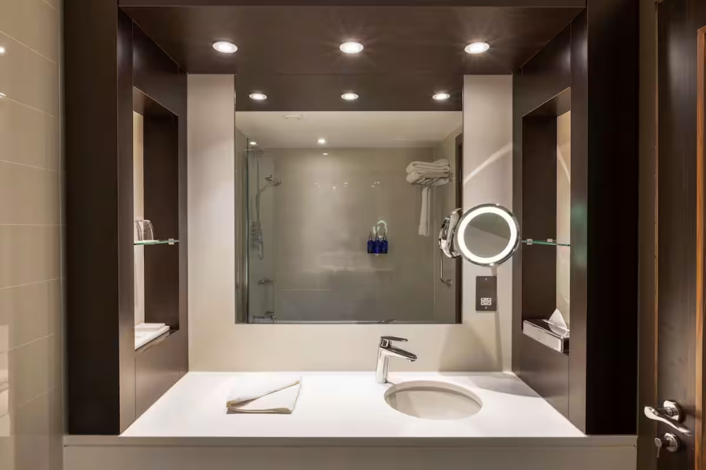 Radisson Blu Hotel, Edinburgh City Centre - Chambres
