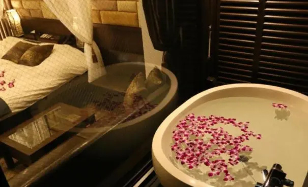 Hotel Petit Bali Higashishinjuku - Adults Only 사진 11