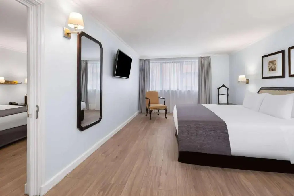 Wyndham Garden Santiago Kennedy - Chambres