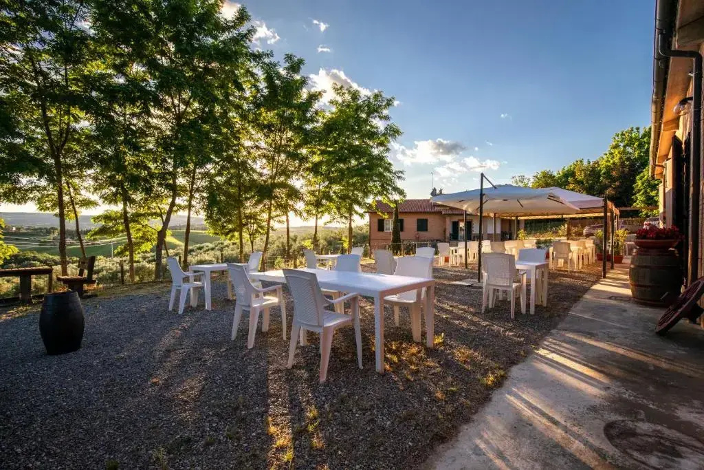 Agriturismo Il Sambuco