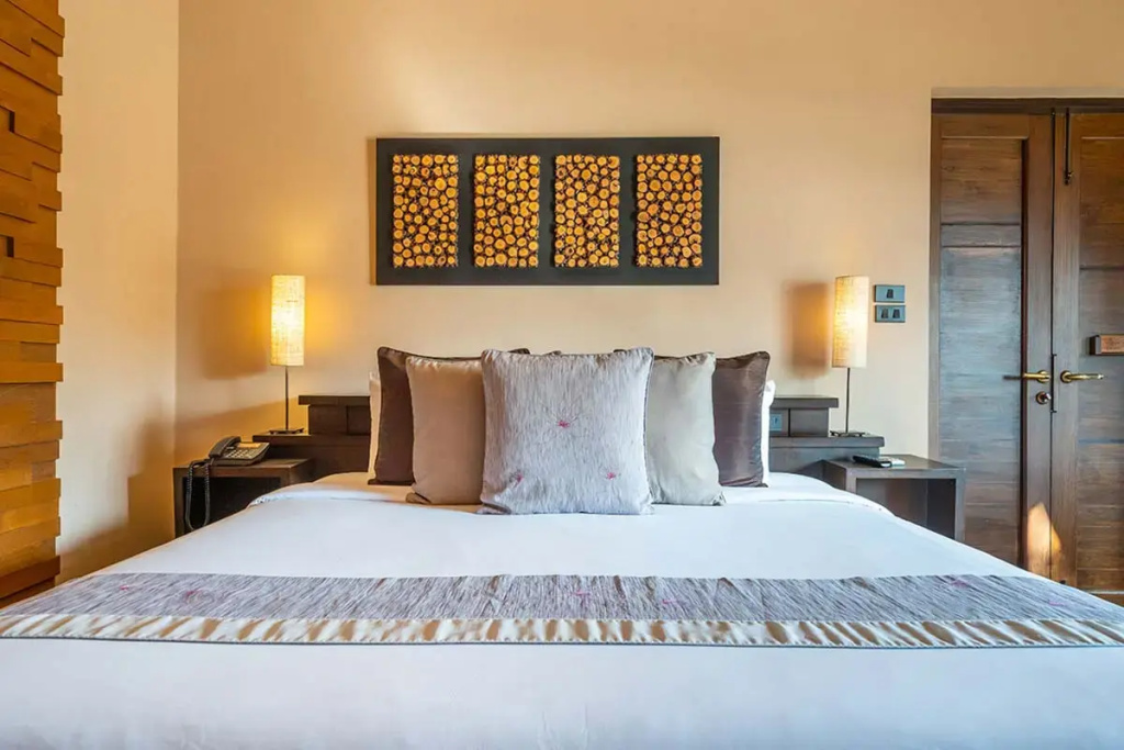Resort Le Vimarn Cottages & Spa - Chambres