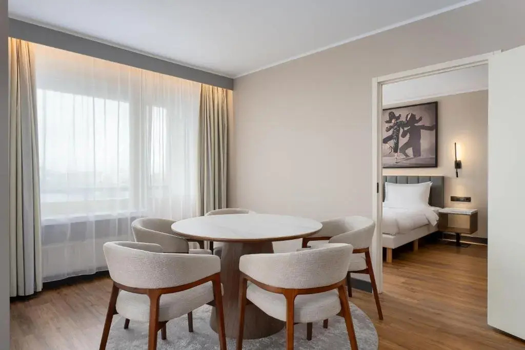 Radisson Blu Daugava Hotel - Général