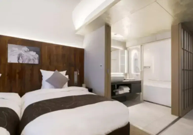 ANA Crowne Plaza Kyoto by IHG - Chambres